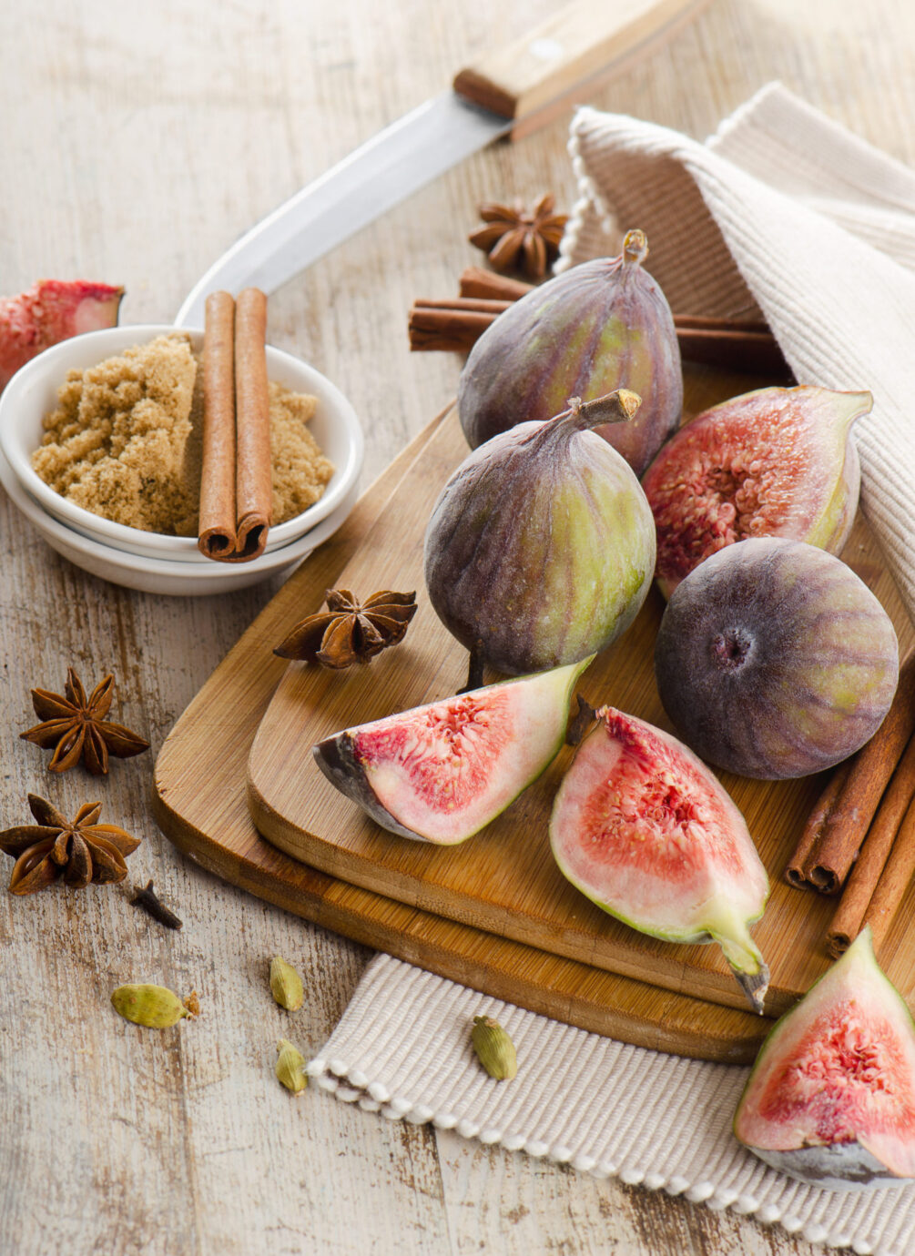 4 Delicious Recipes To Utilize Your Backyard Fig Tree