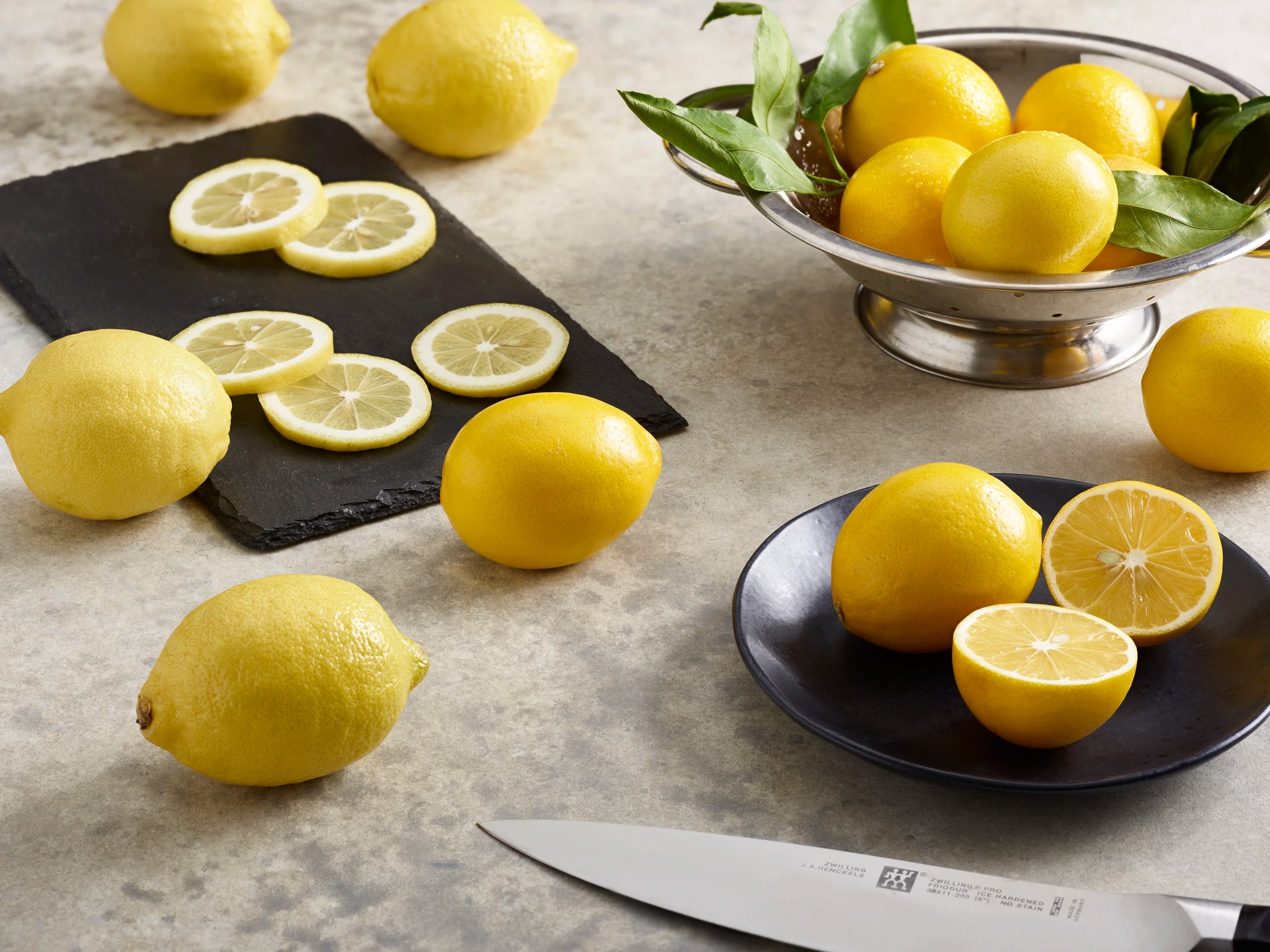 Lemon Trees