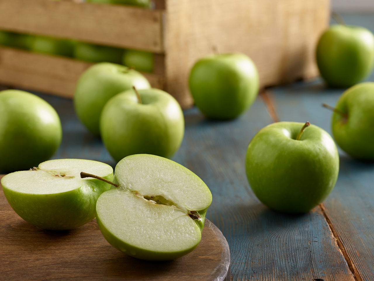 Granny Smith Apple Tree