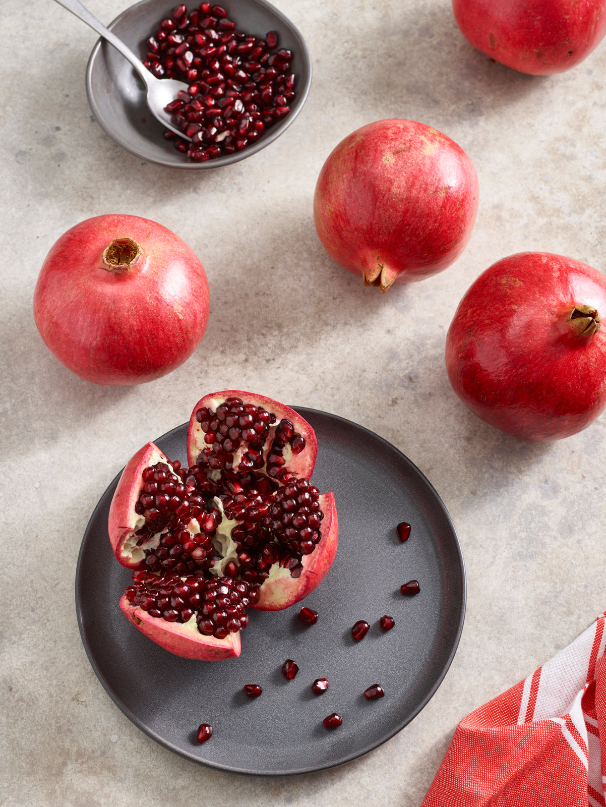 Wonderful Pomegranate Tree