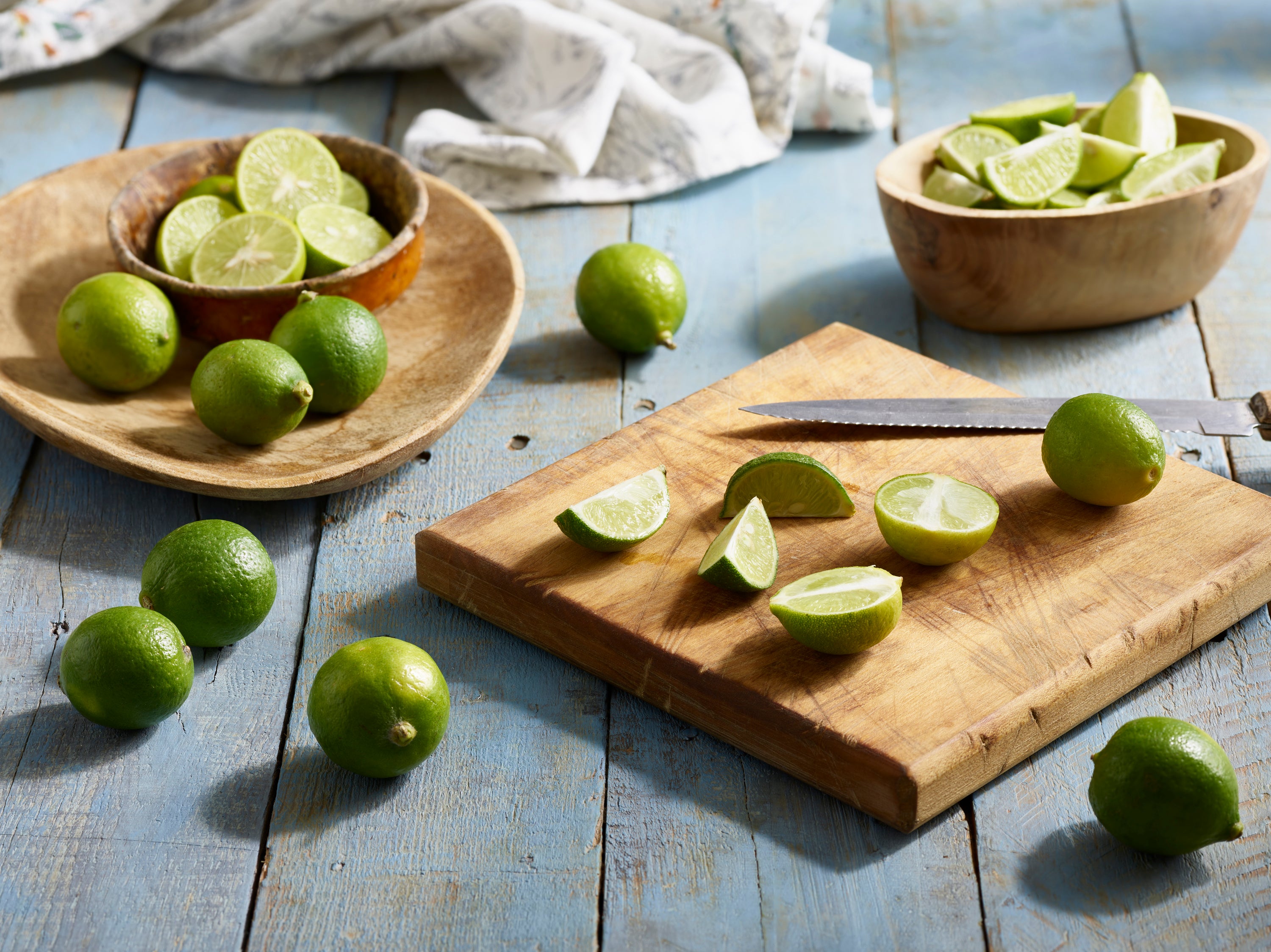 Mexican Key Lime Tree - Paradise Nursery