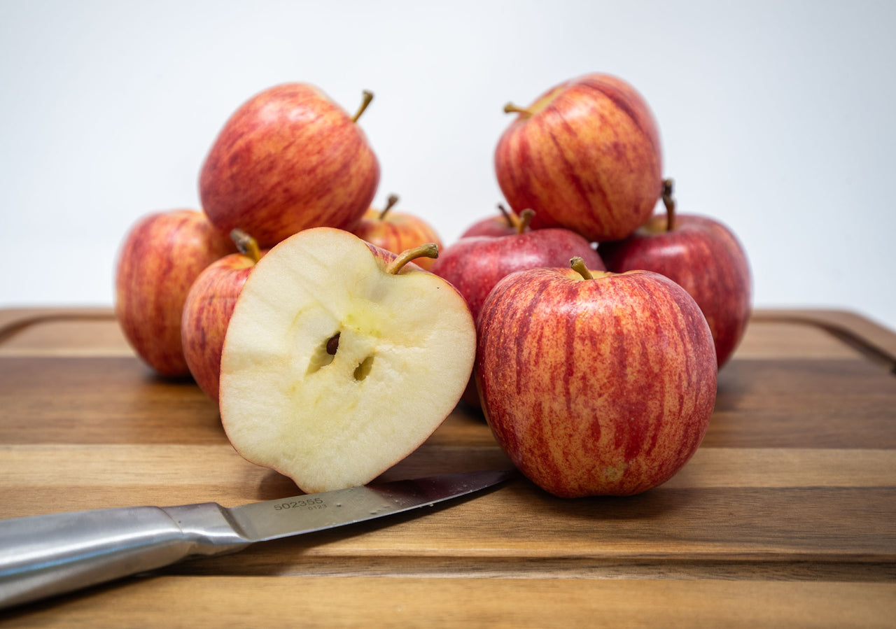 gala apple fruit