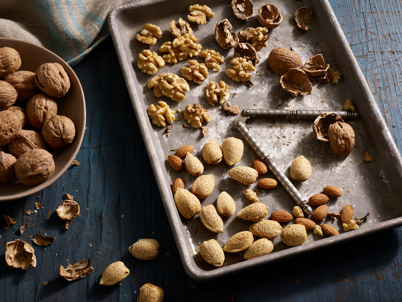 plant walnut seeds Pedro Walnut Tree