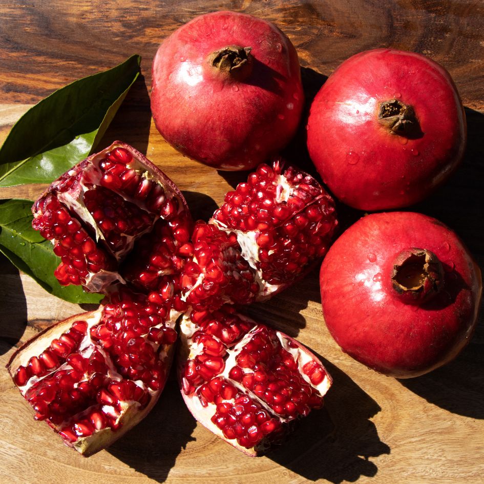 Wonderful Pomegranate Tree