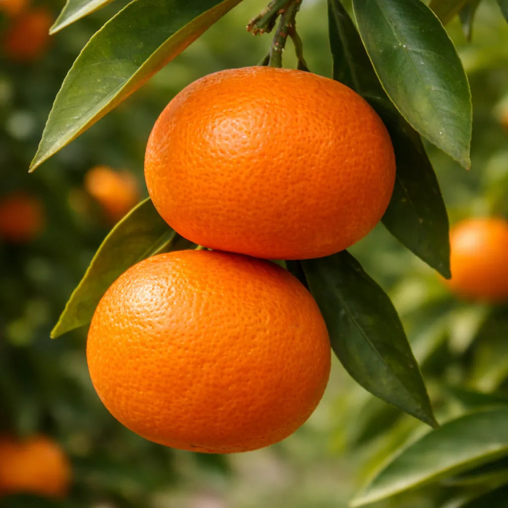 Algerian Mandarin (Clementine)