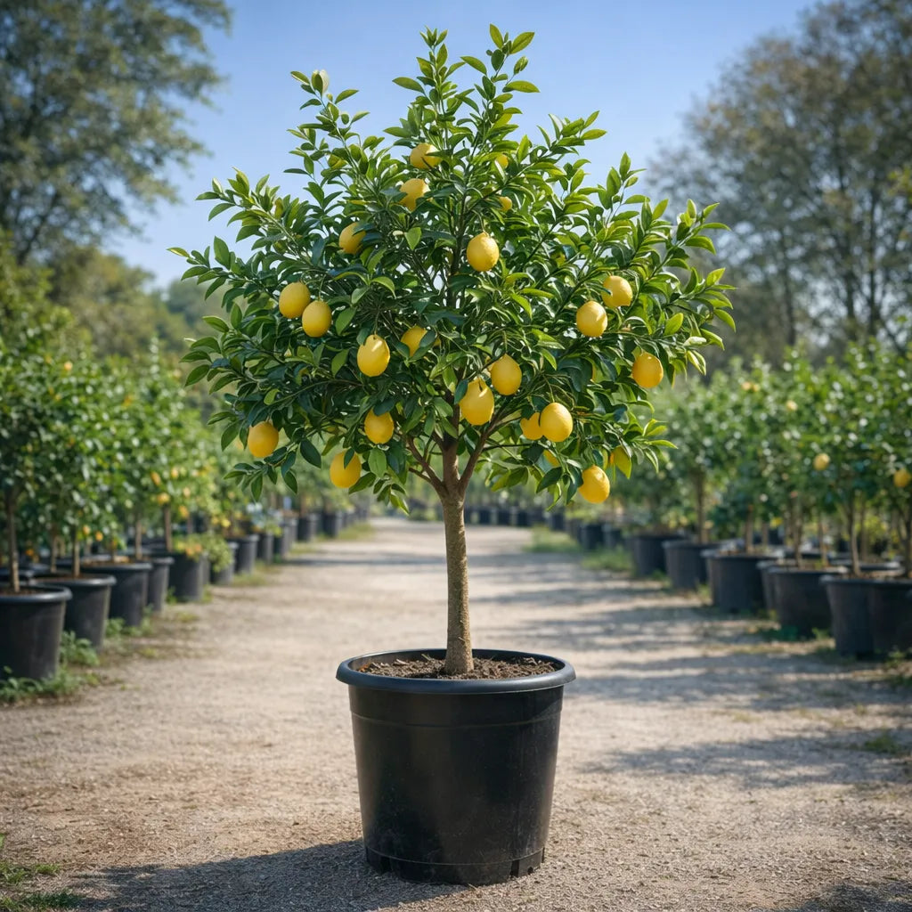 Eureka Lemon Tree