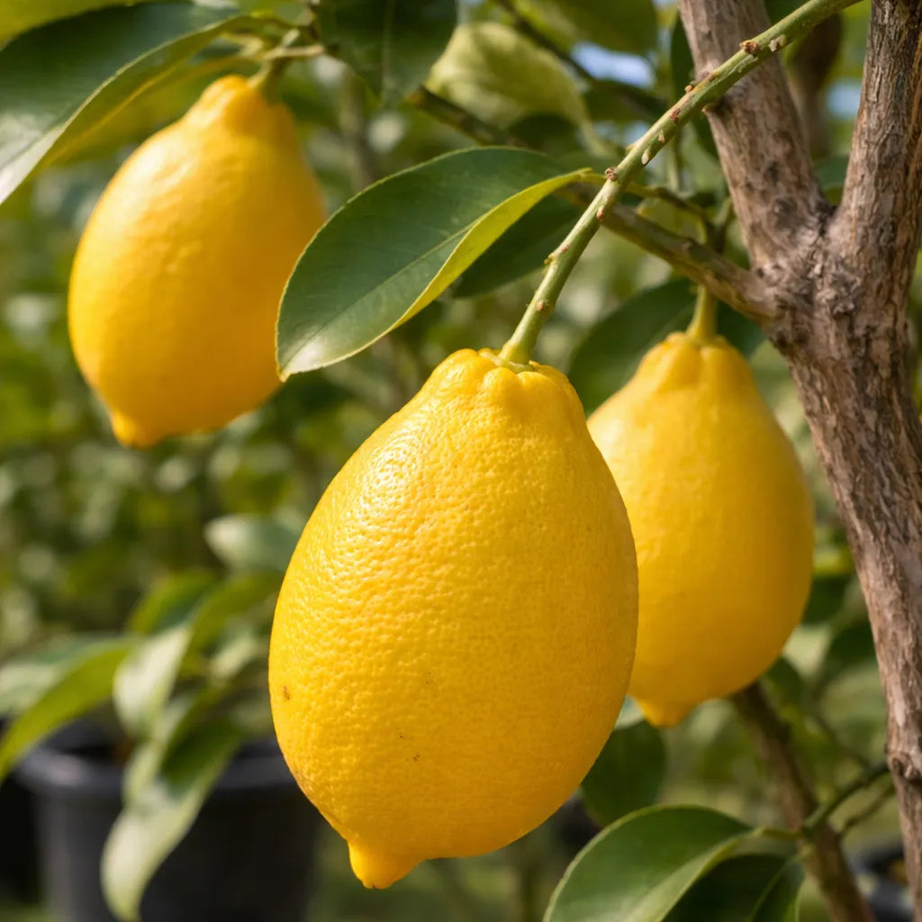 Eureka Lemon Tree