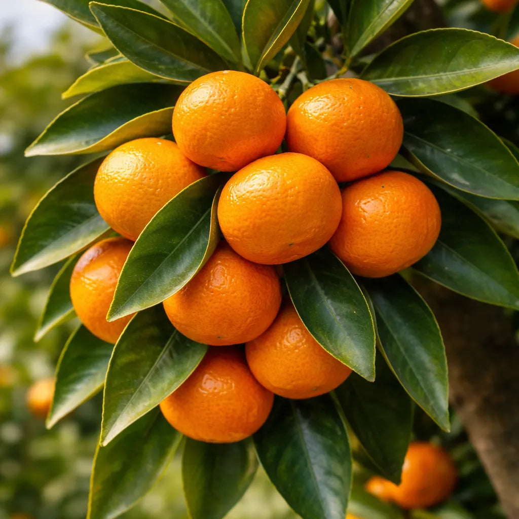 Kishu Mini Mandarin - Paradise Nursery