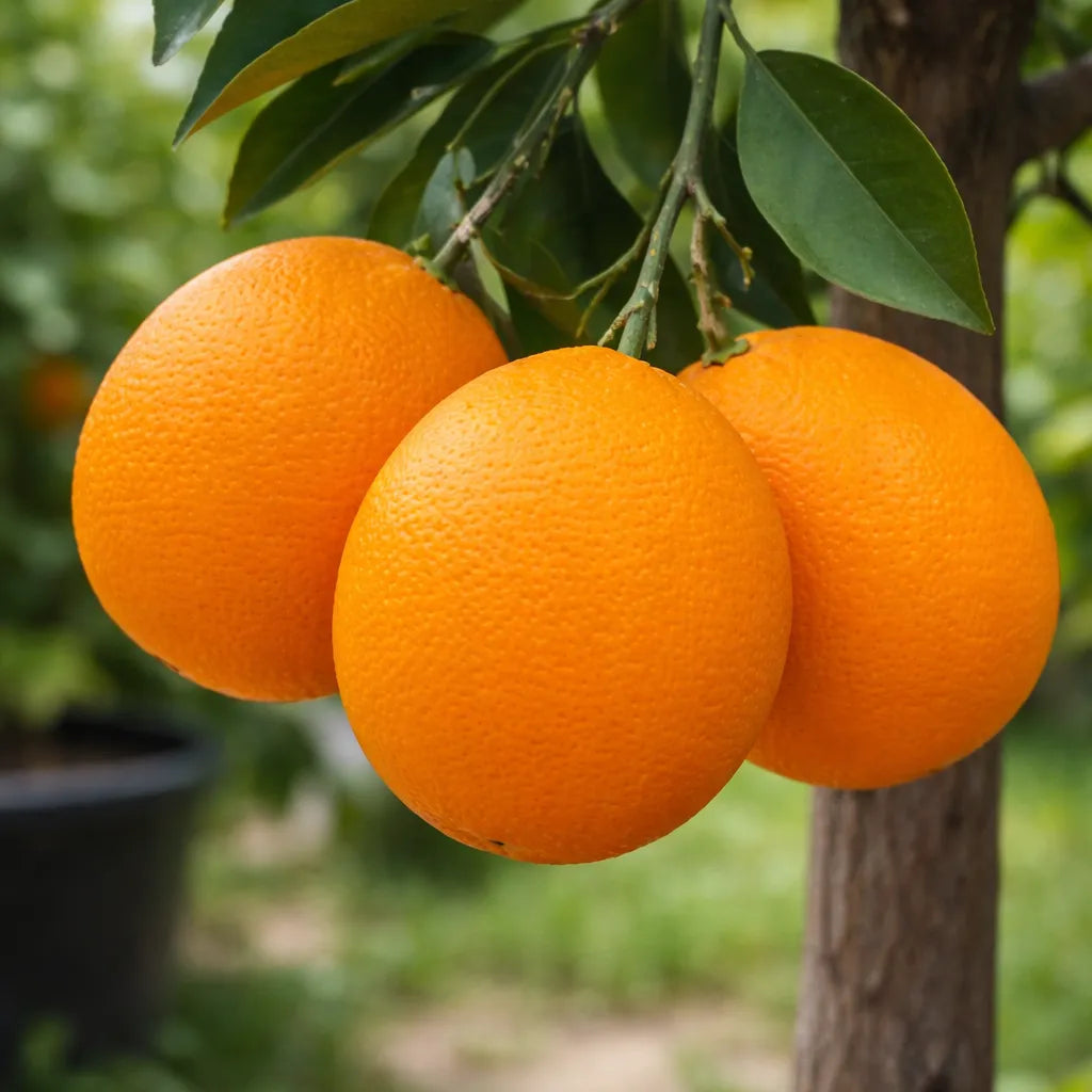 Late Lane Navel Orange