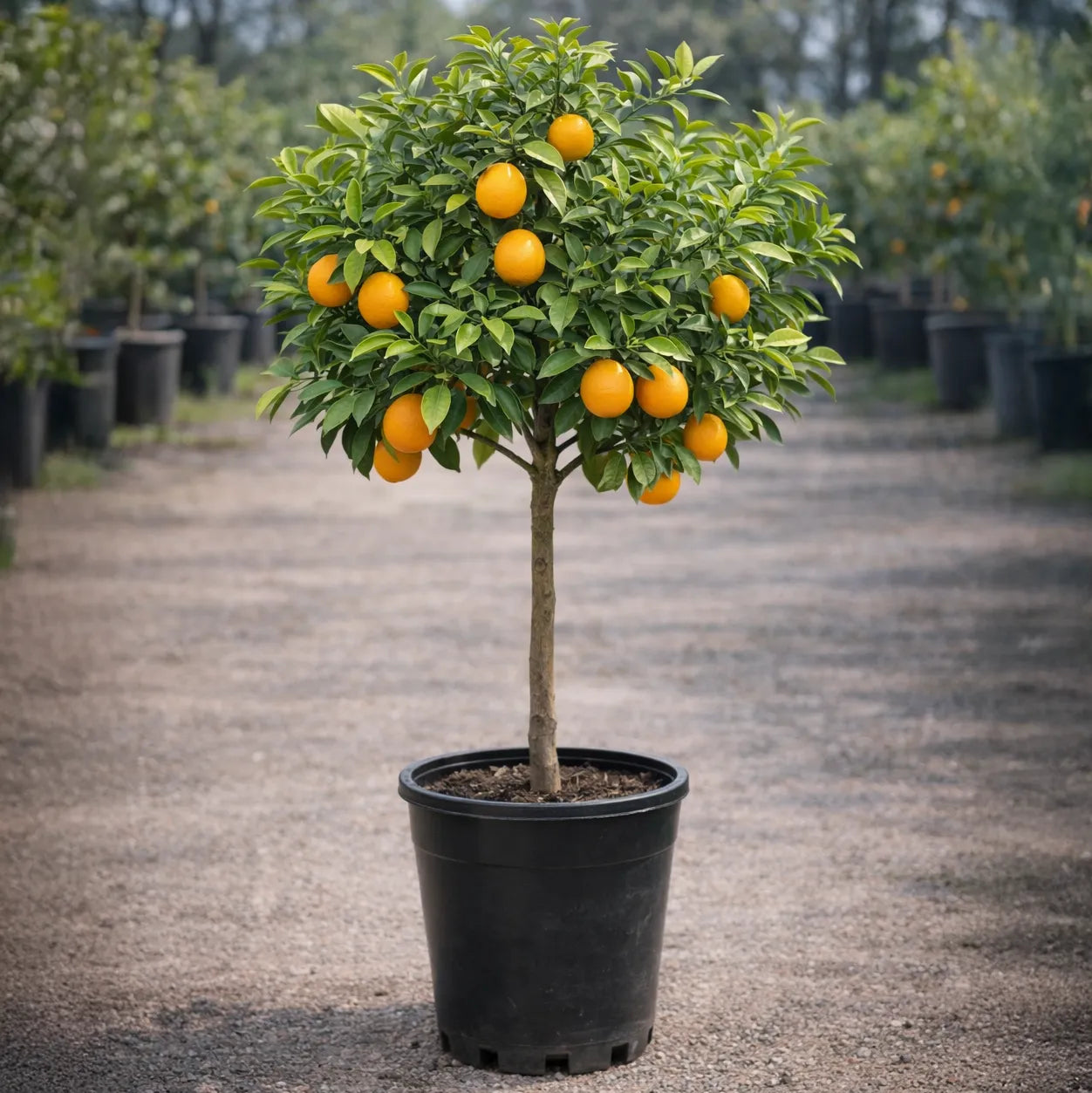 Late Lane Navel Orange