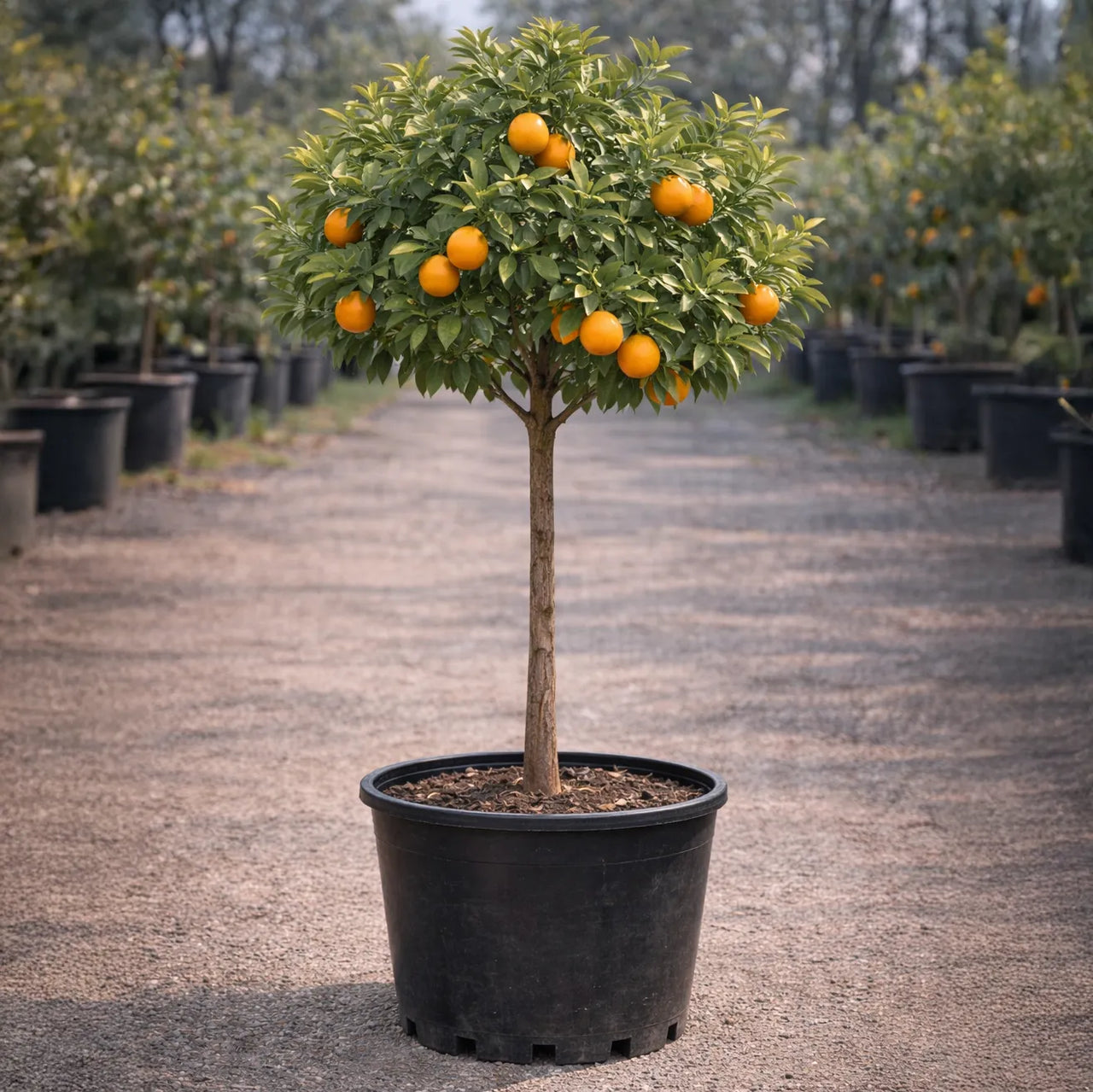 Late Lane Navel Orange