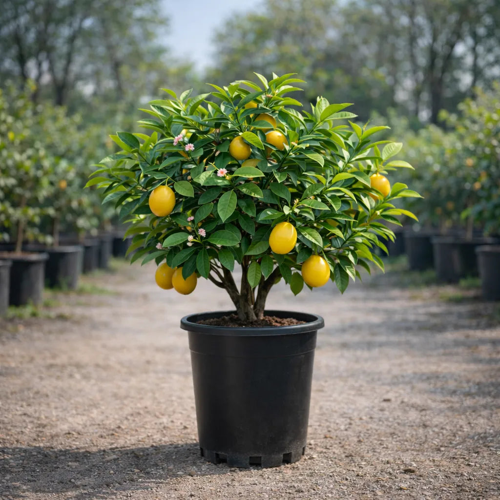 Meyer Lemon Tree