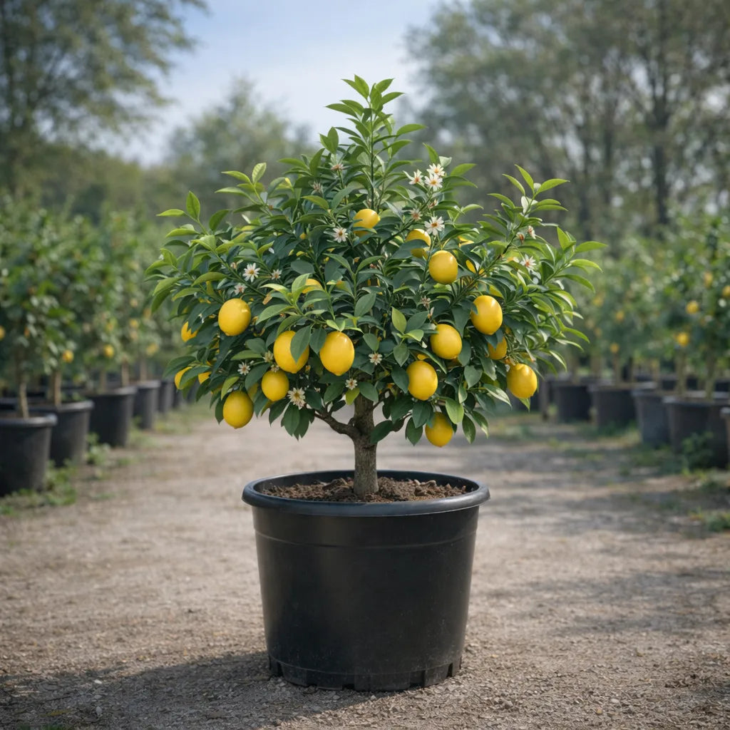 Meyer Lemon Tree