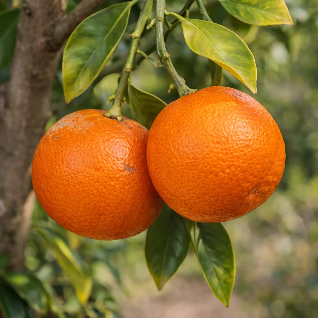 Page Mandarin Tree