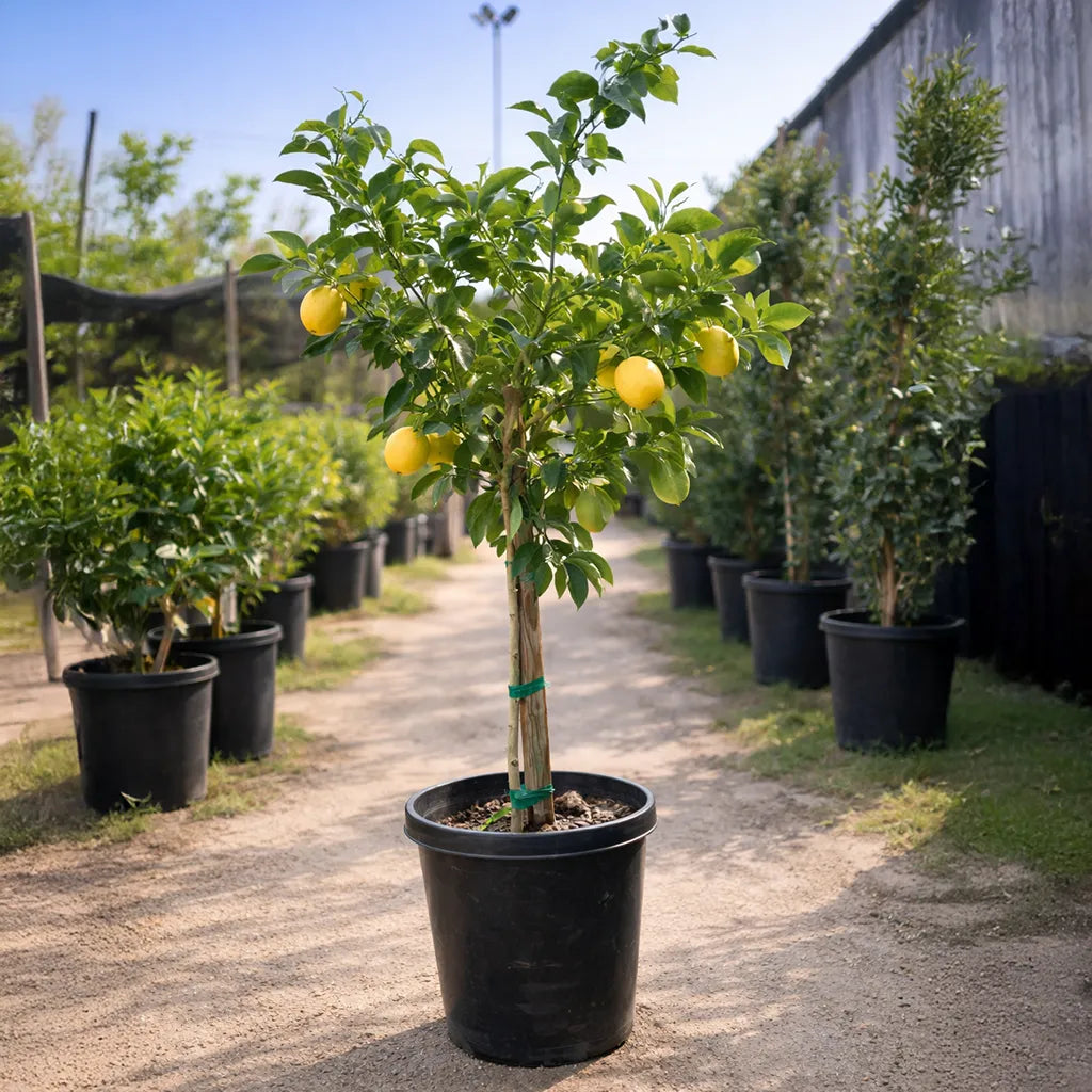 Persian Sweet Lemon (Limu Shirin)