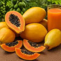 Thumbnail for Brazilian Papaya Tree – Sweet Tropical Fruit