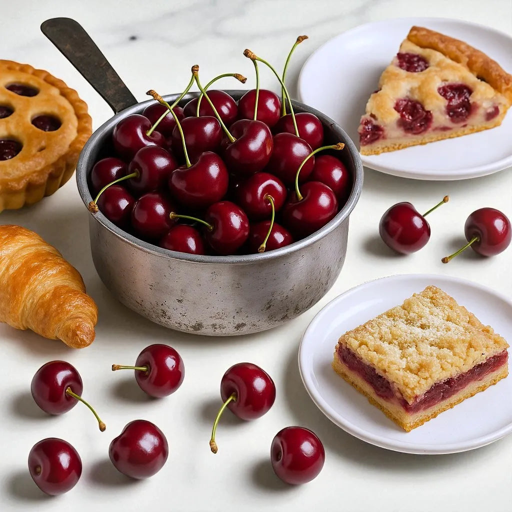 Capulin Cherry Tree – Prunus Salicifolia