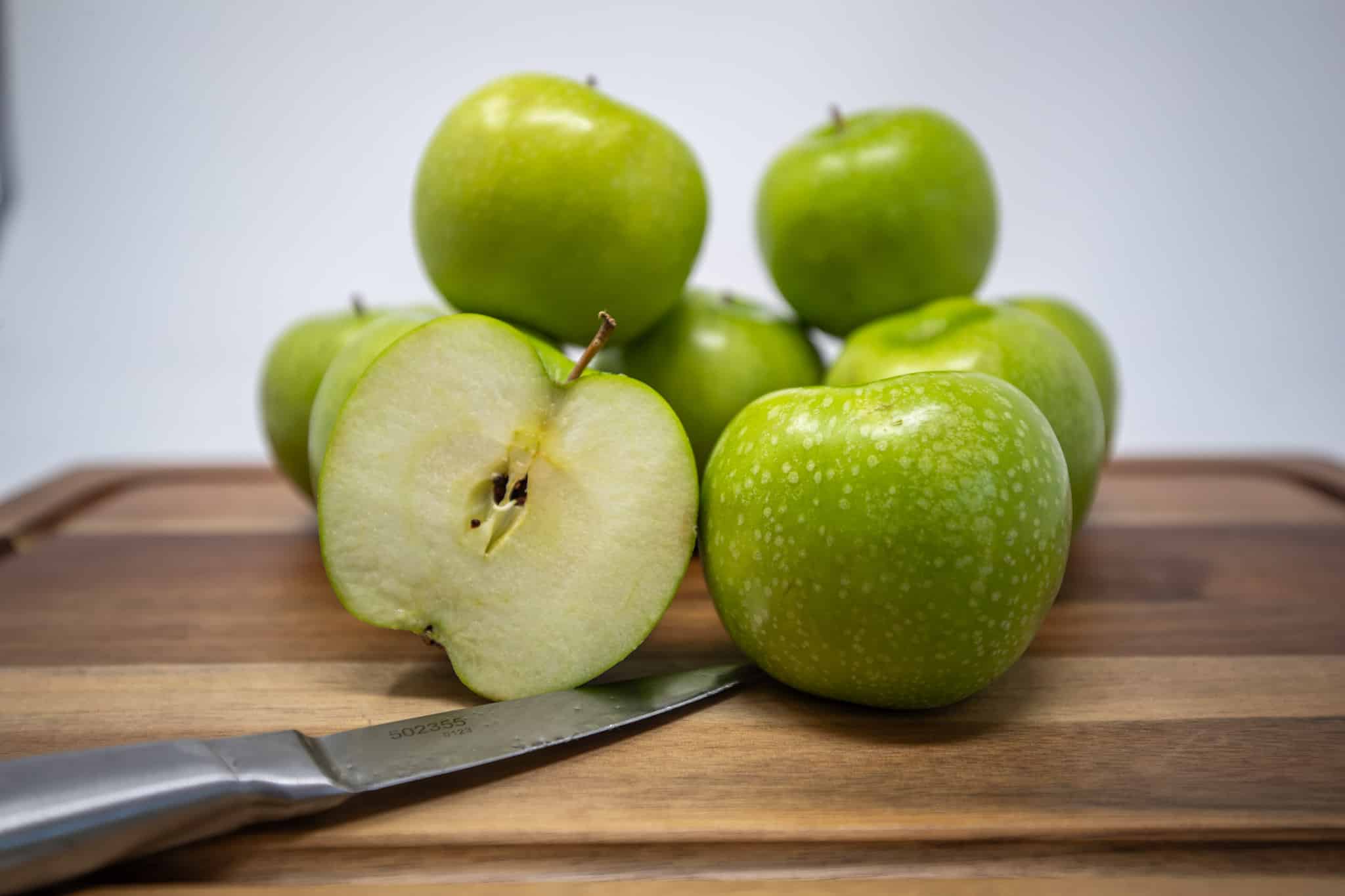 Simple Truth Organic™ Green Granny Smith Apples-Each, Large/ 1