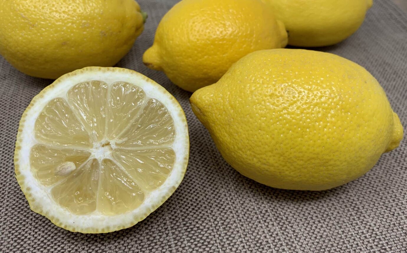 Yellow Lemon (500 Gr.) – Akalat - Farm to Fork