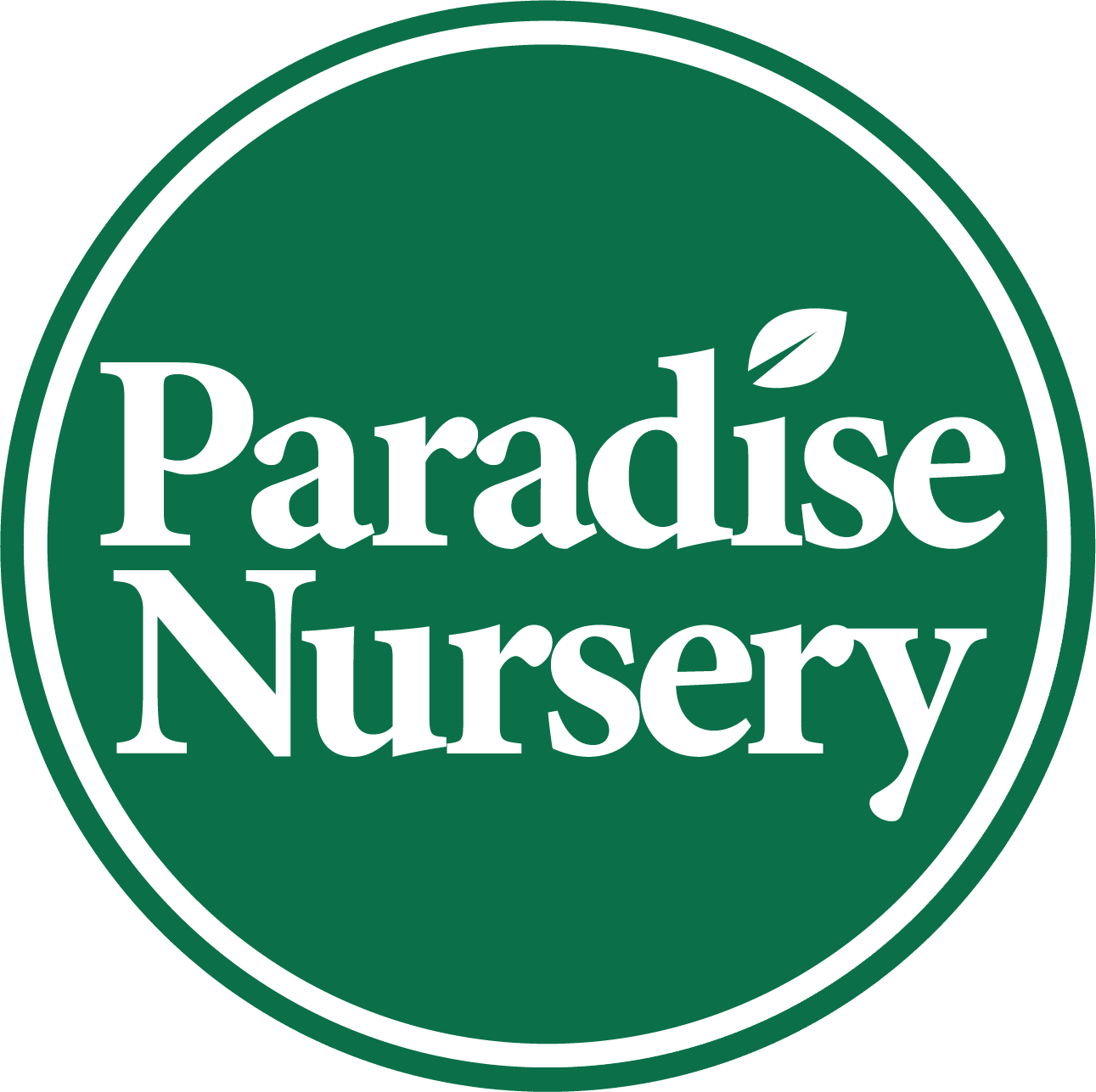 Paradise Nursery