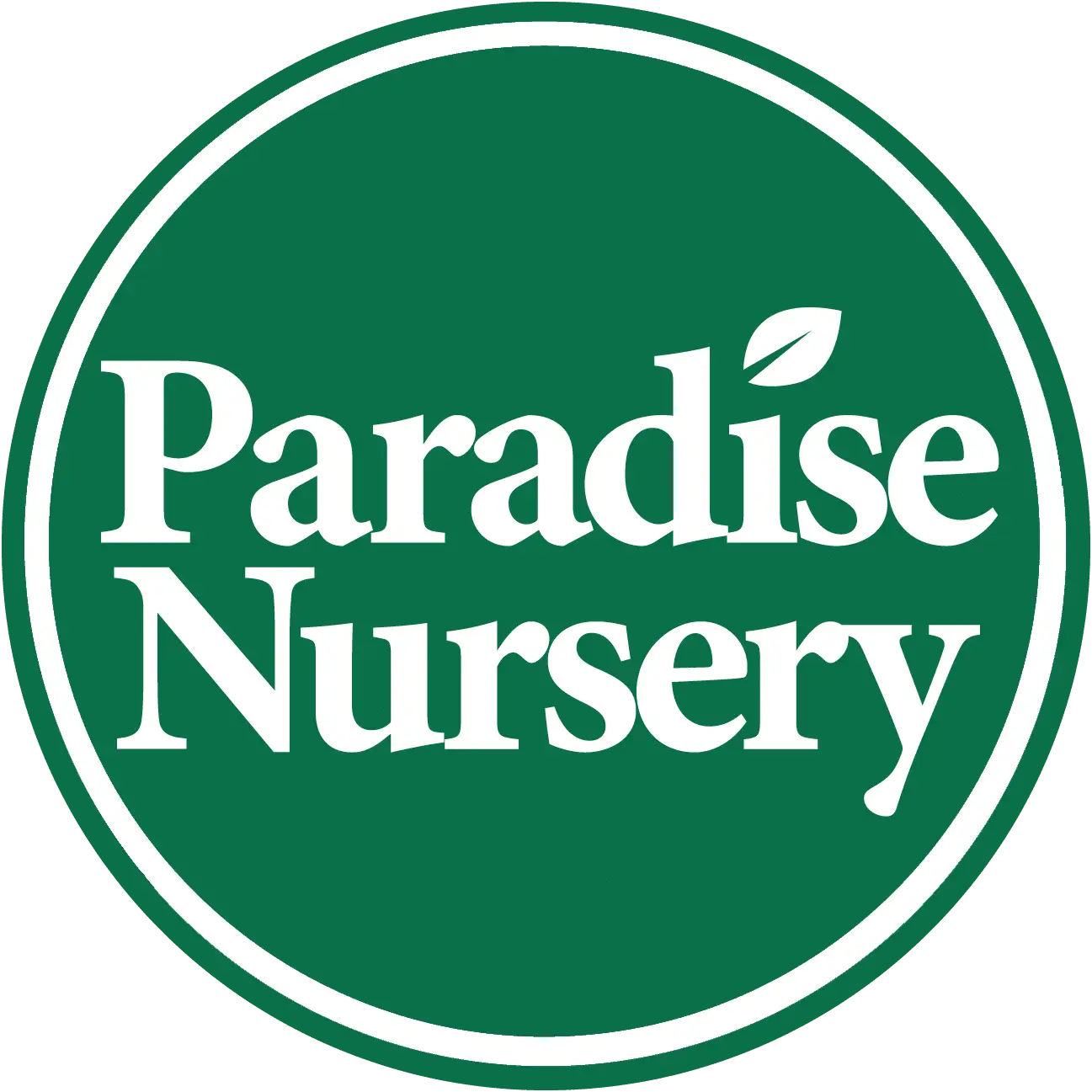 Paradise Nursery